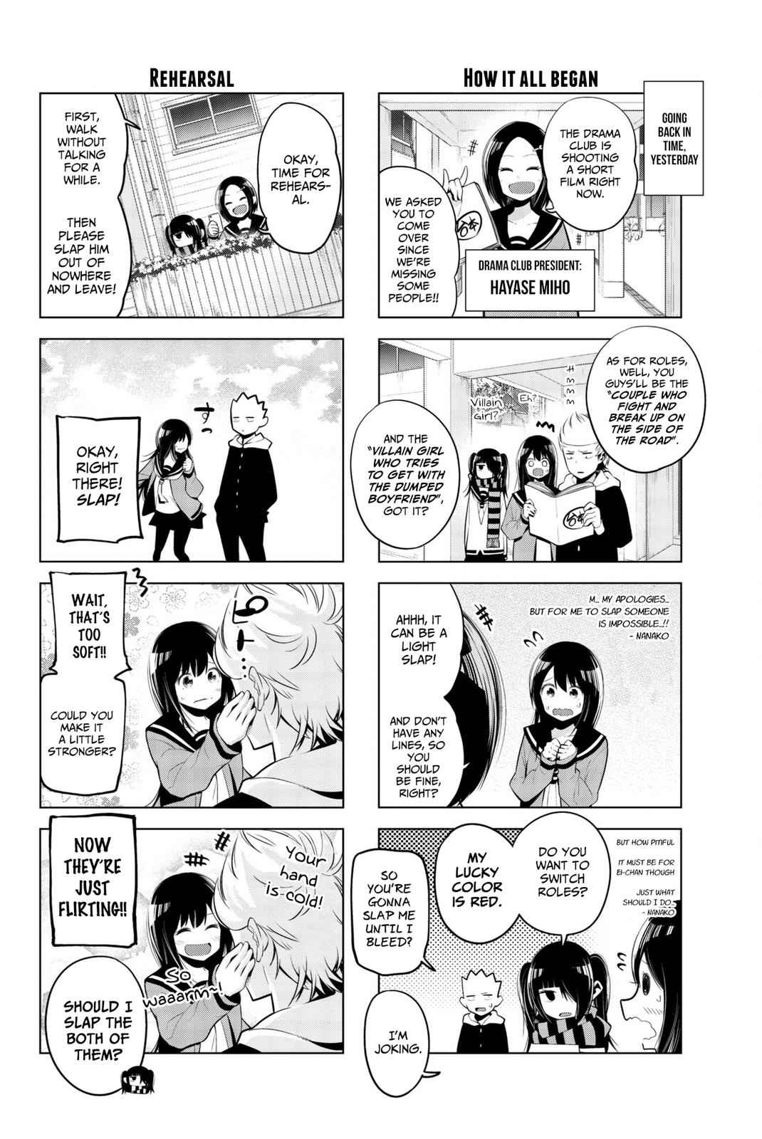 Senryuu Shoujo Chap 72 - Next Chap 73