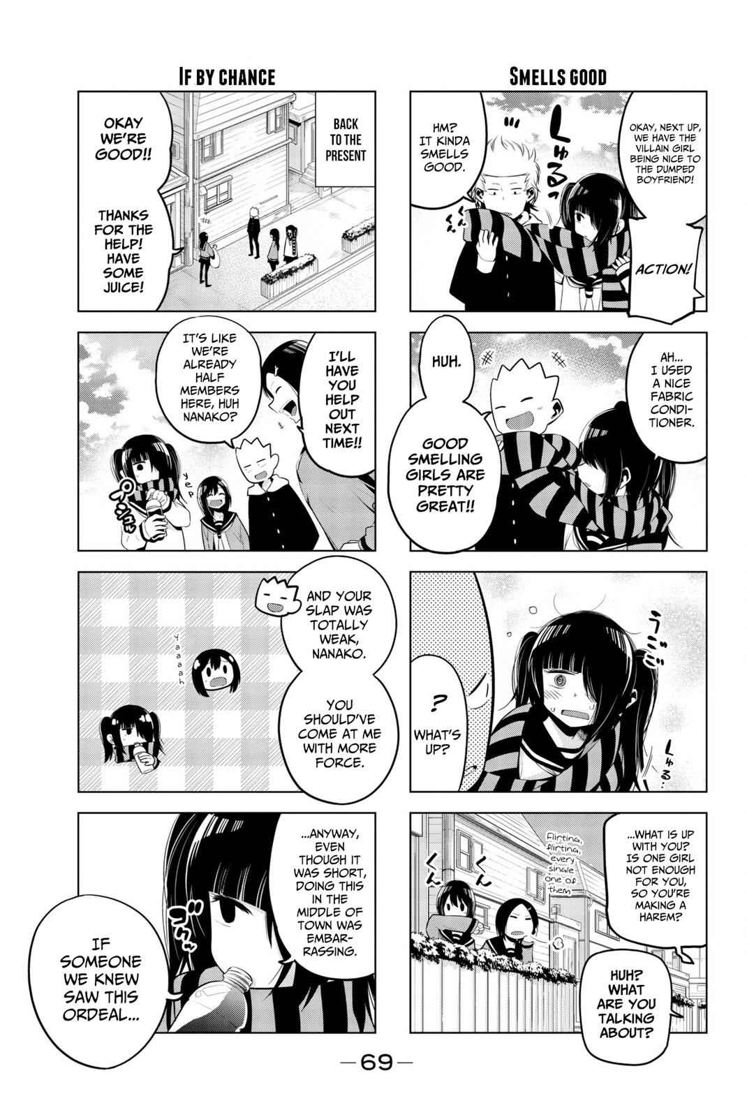 Senryuu Shoujo Chap 72 - Next Chap 73
