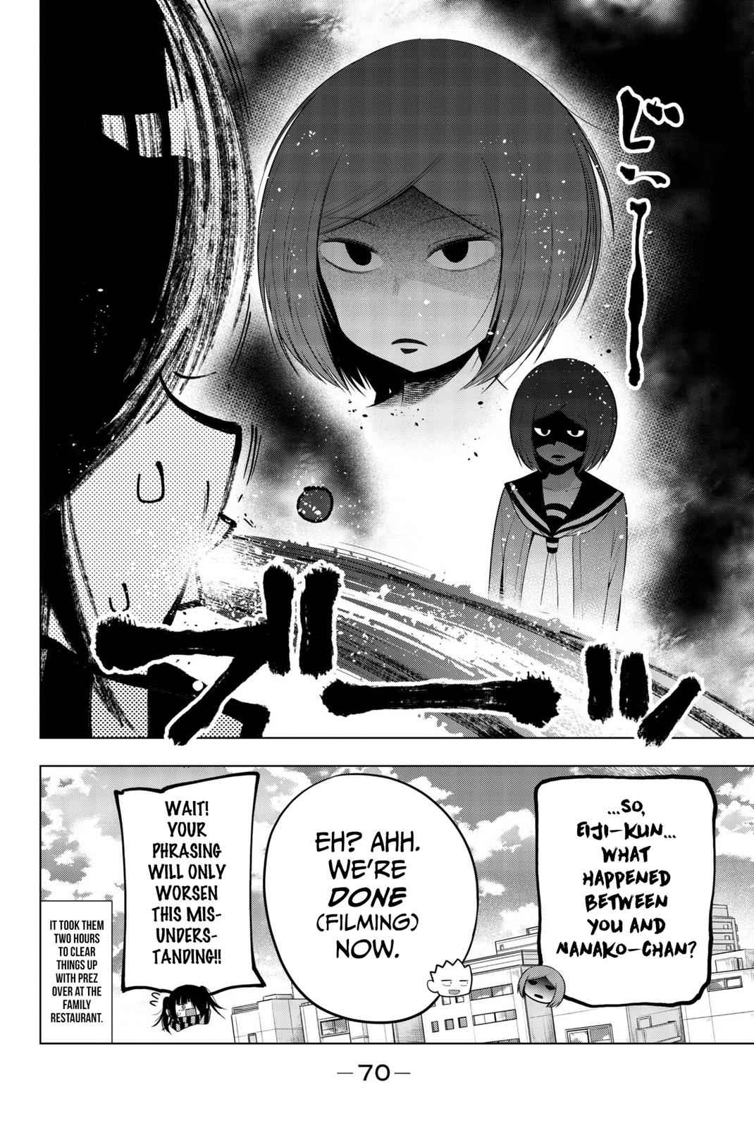 Senryuu Shoujo Chap 72 - Next Chap 73