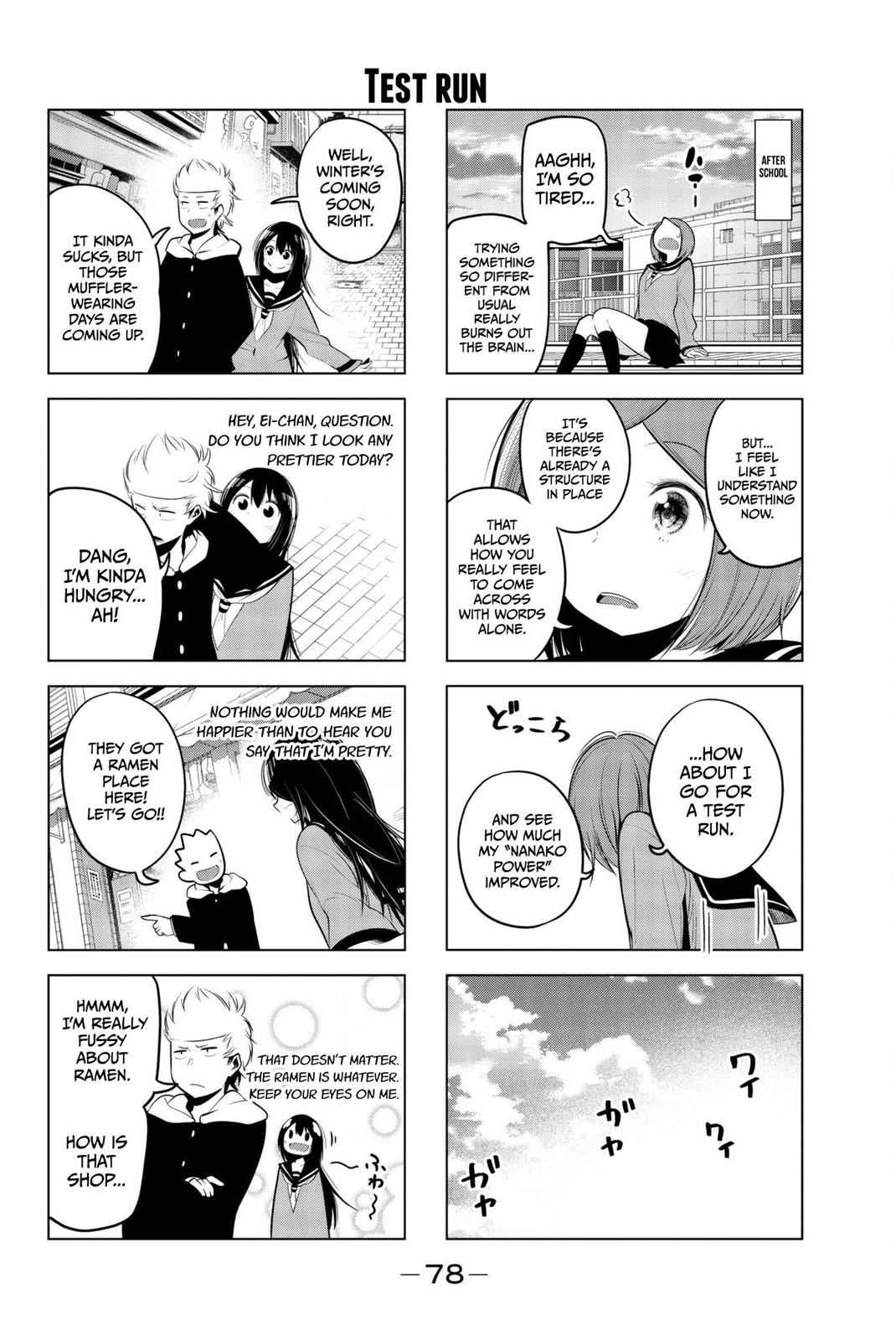 Senryuu Shoujo Chap 73 - Next Chap 74