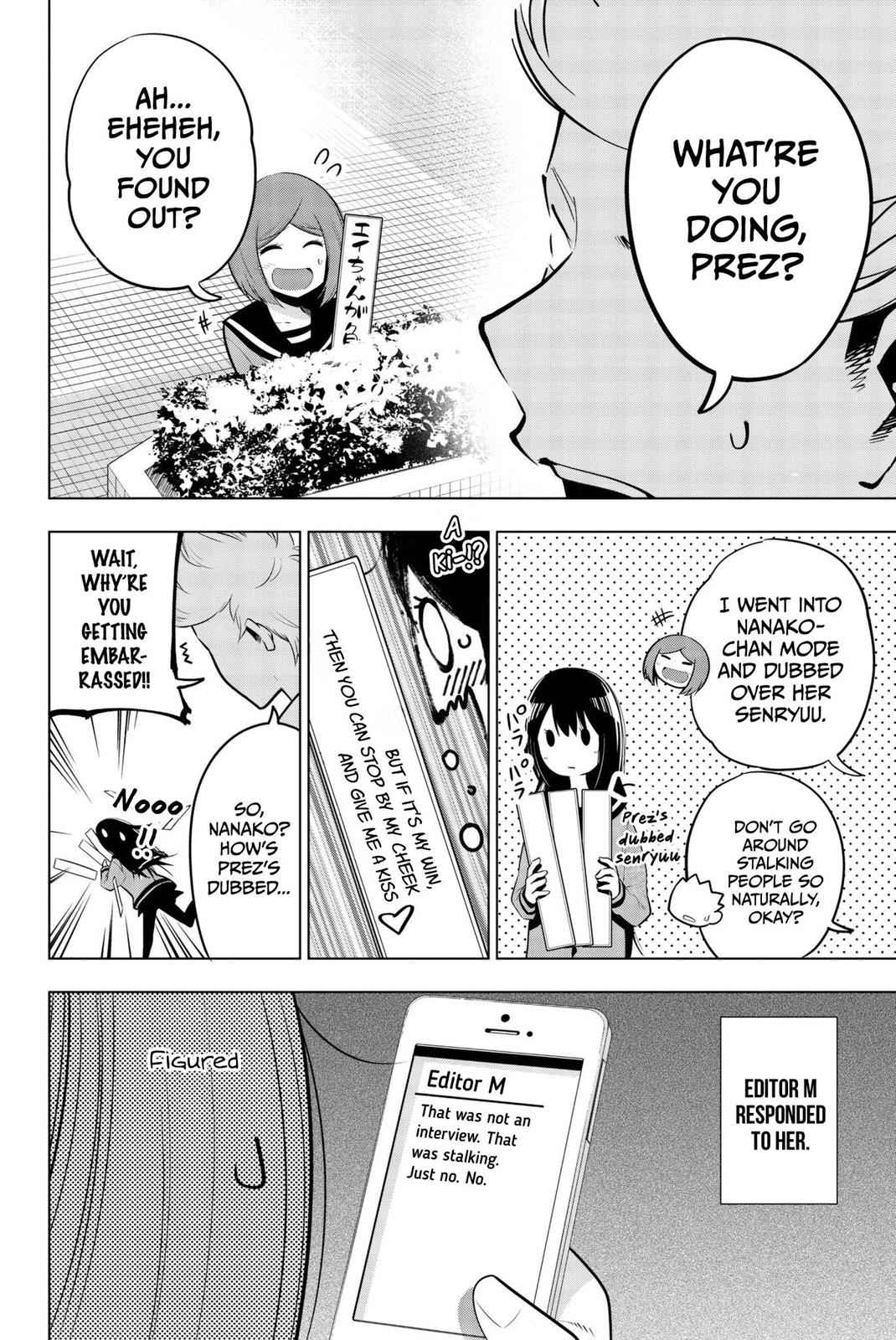 Senryuu Shoujo Chap 73 - Next Chap 74