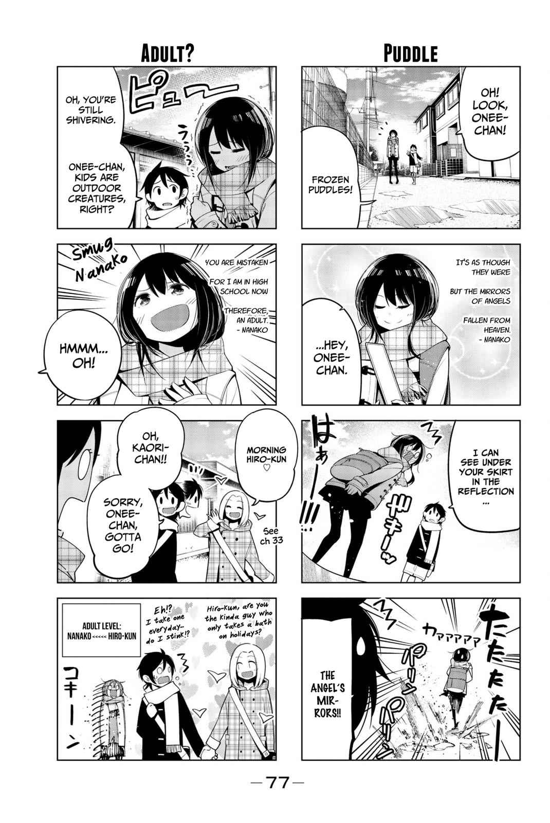 Senryuu Shoujo Chap 87 - Next Chap 88