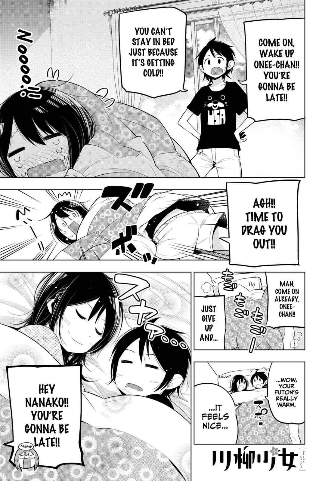 Senryuu Shoujo Chap 87 - Next Chap 88