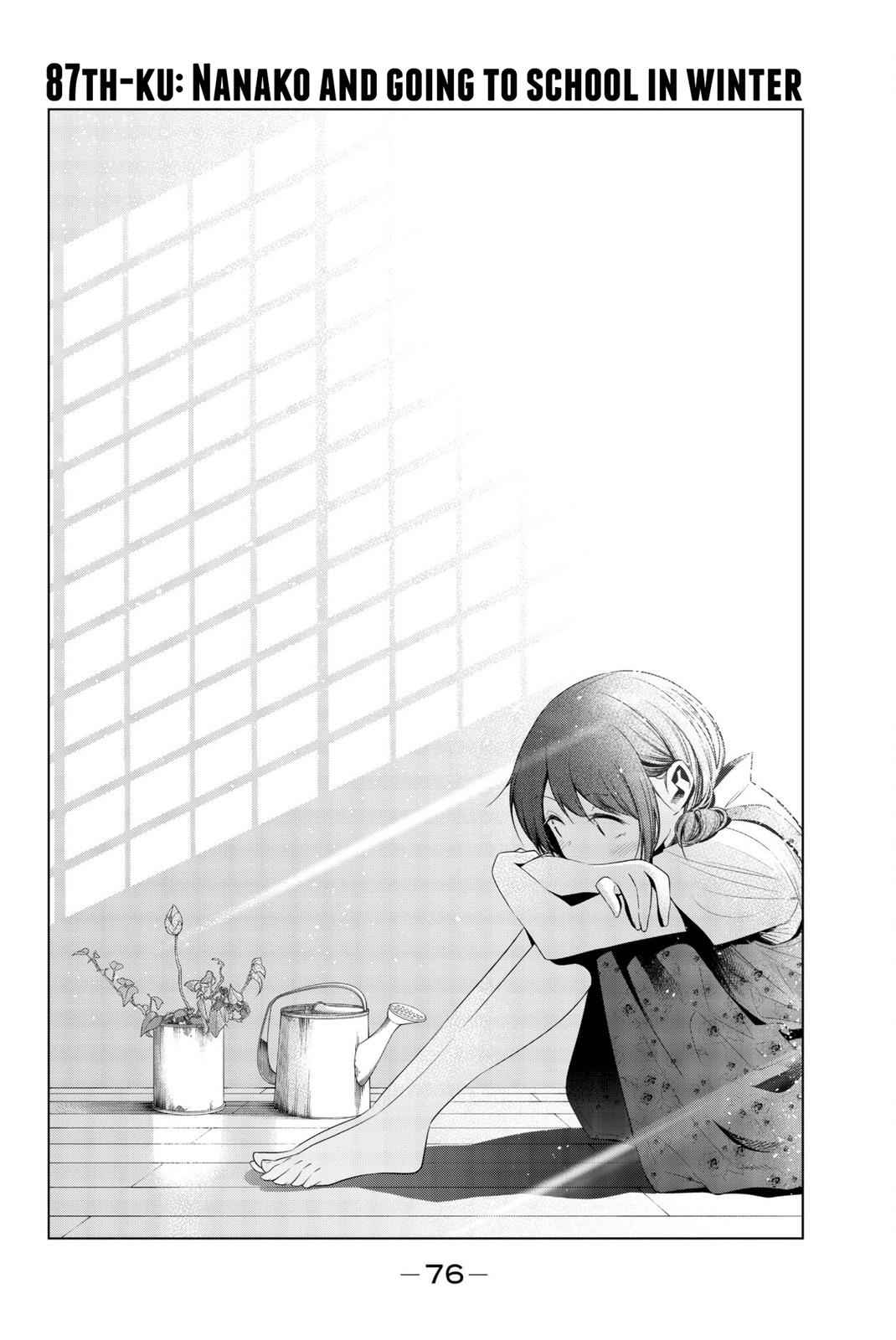 Senryuu Shoujo Chap 87 - Next Chap 88