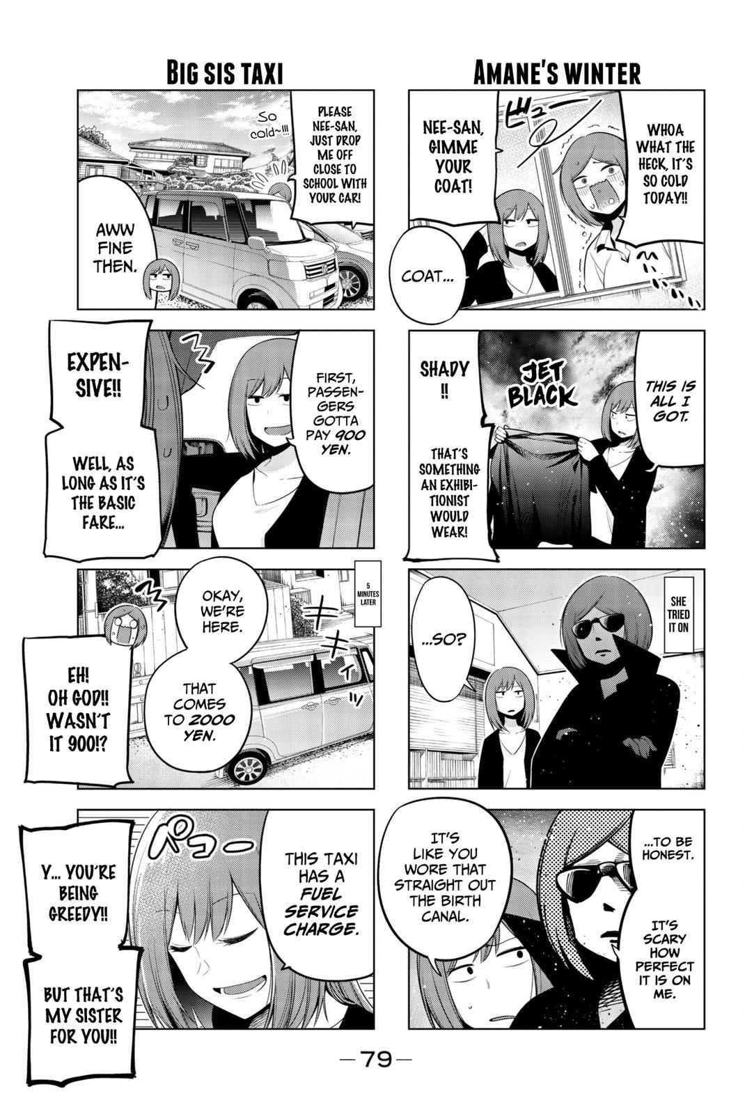 Senryuu Shoujo Chap 87 - Next Chap 88