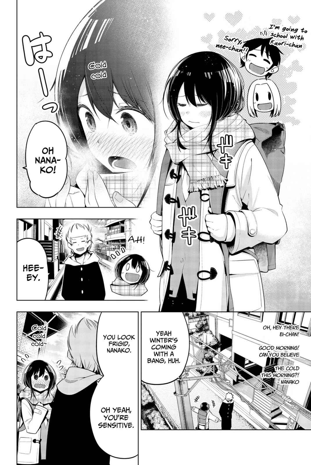 Senryuu Shoujo Chap 87 - Next Chap 88