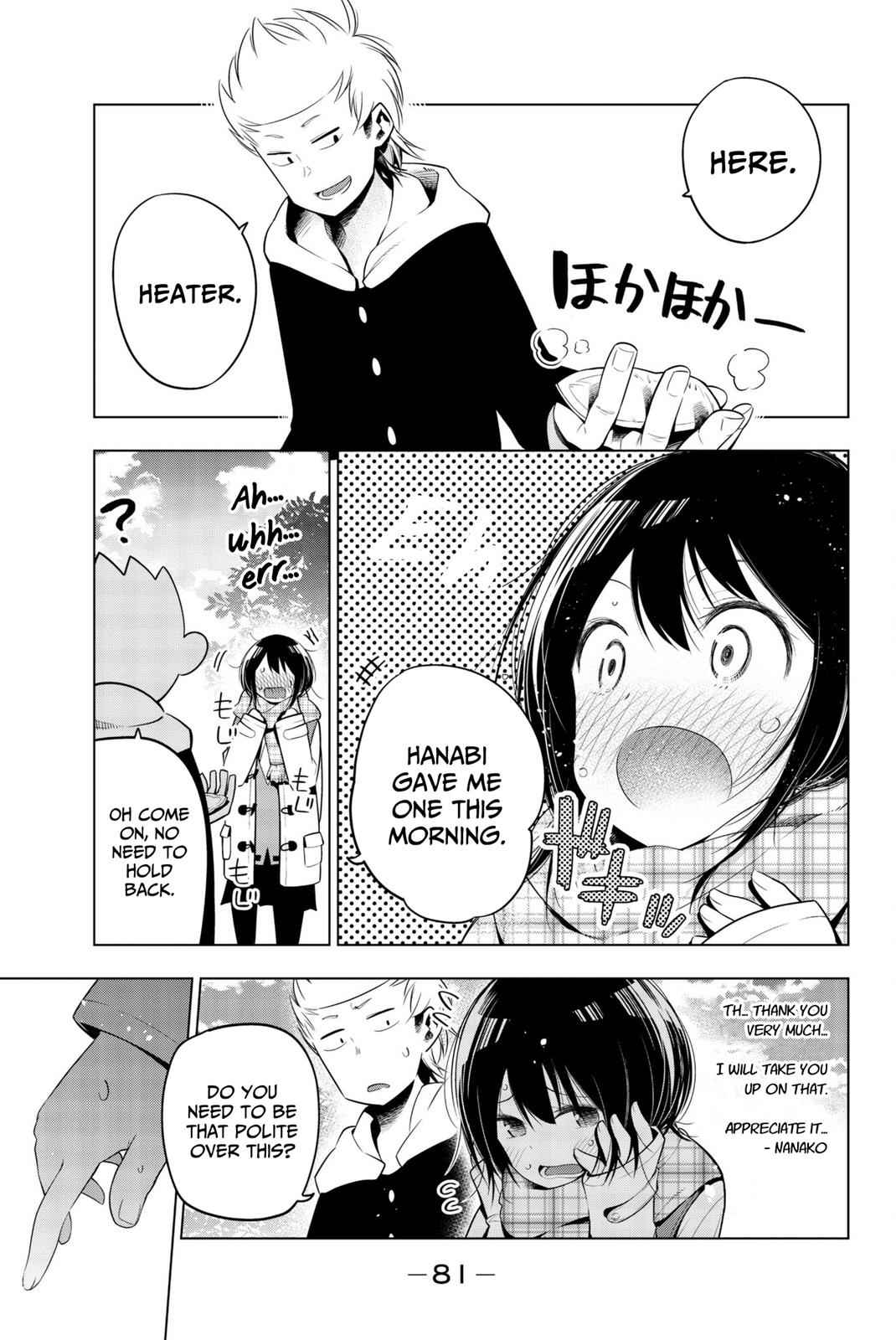 Senryuu Shoujo Chap 87 - Next Chap 88