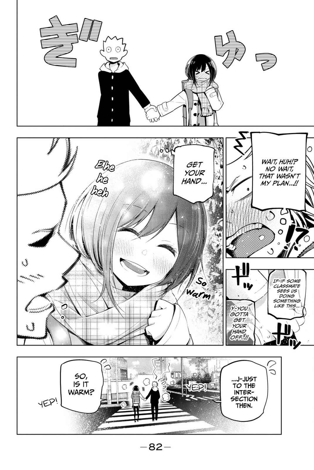 Senryuu Shoujo Chap 87 - Next Chap 88