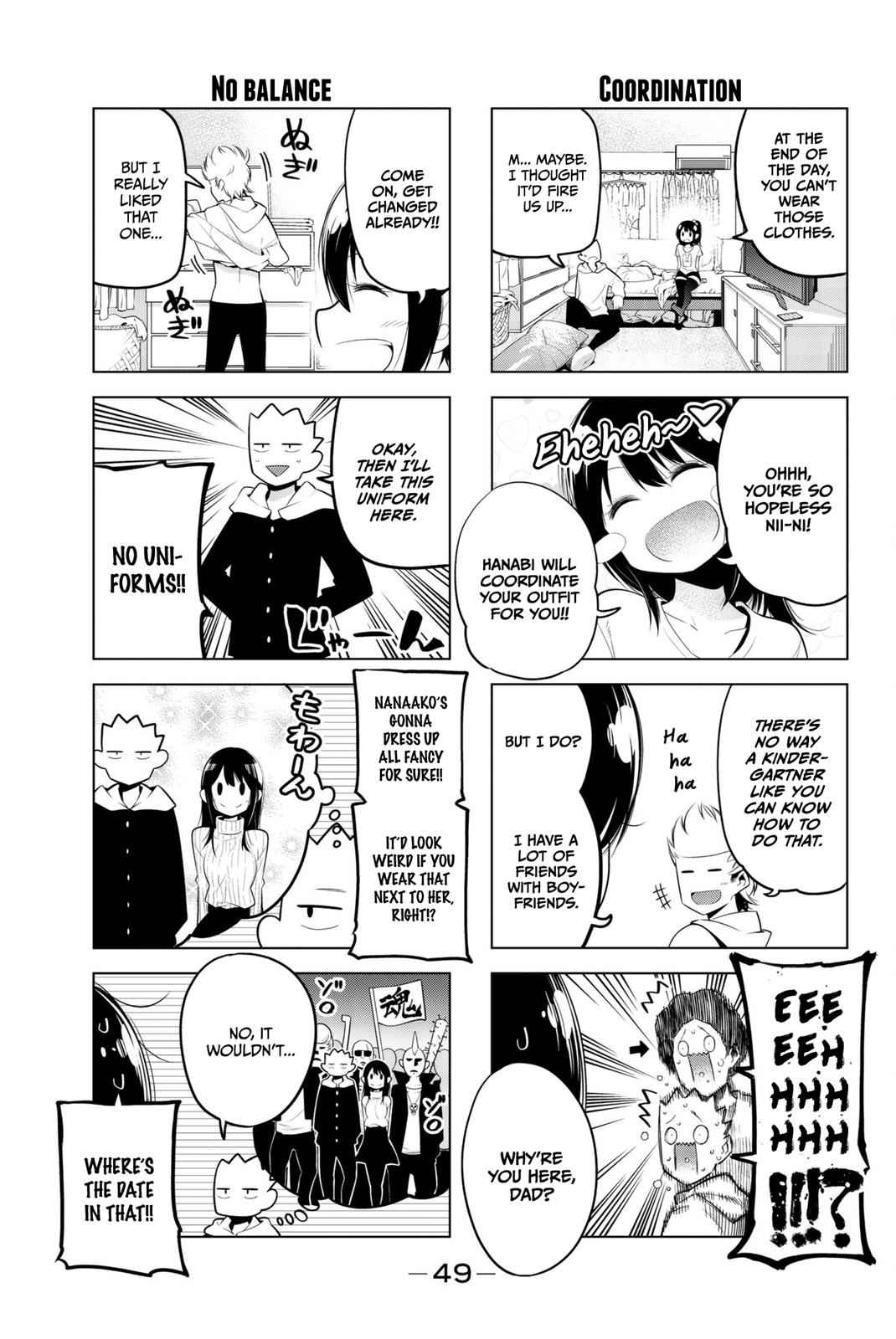 Senryuu Shoujo Chap 84 - Next Chap 85