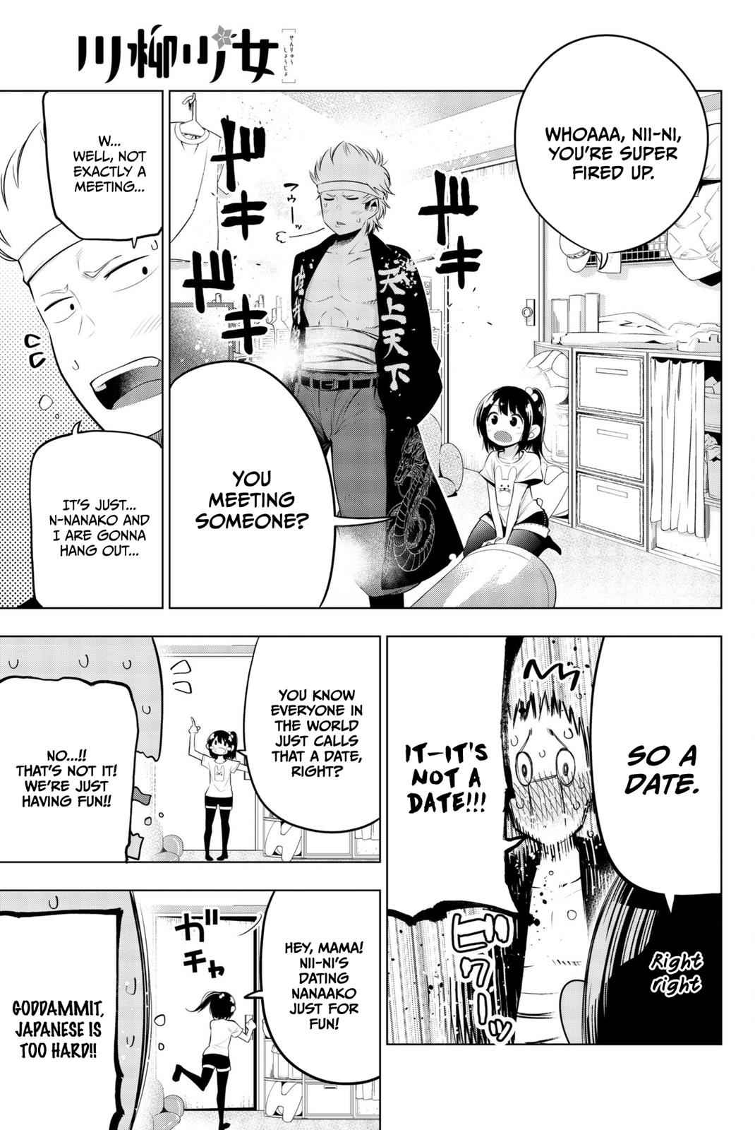 Senryuu Shoujo Chap 84 - Next Chap 85
