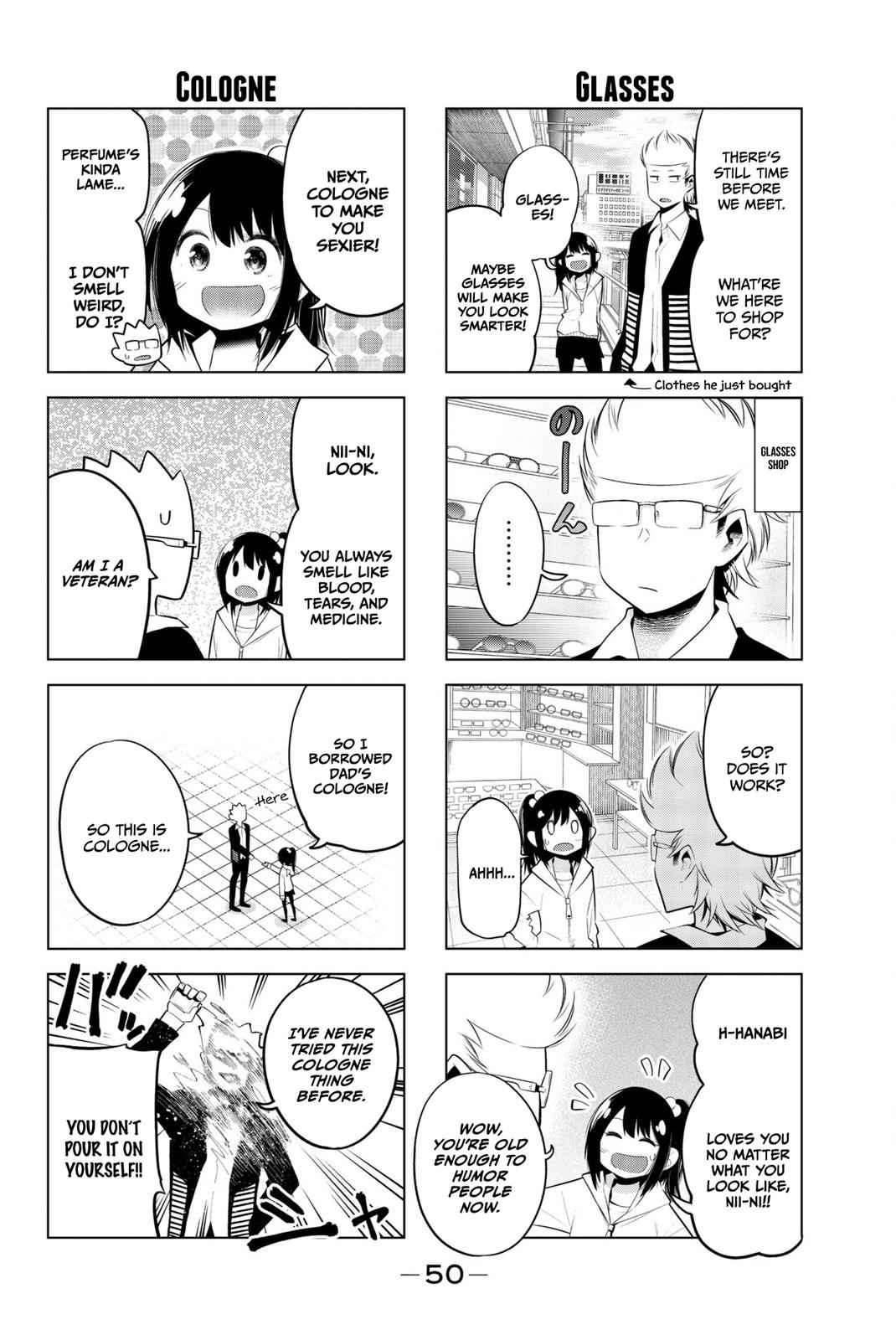 Senryuu Shoujo Chap 84 - Next Chap 85