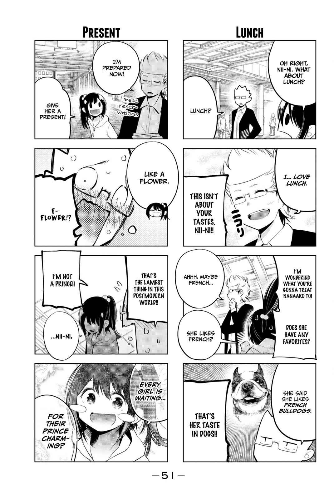 Senryuu Shoujo Chap 84 - Next Chap 85