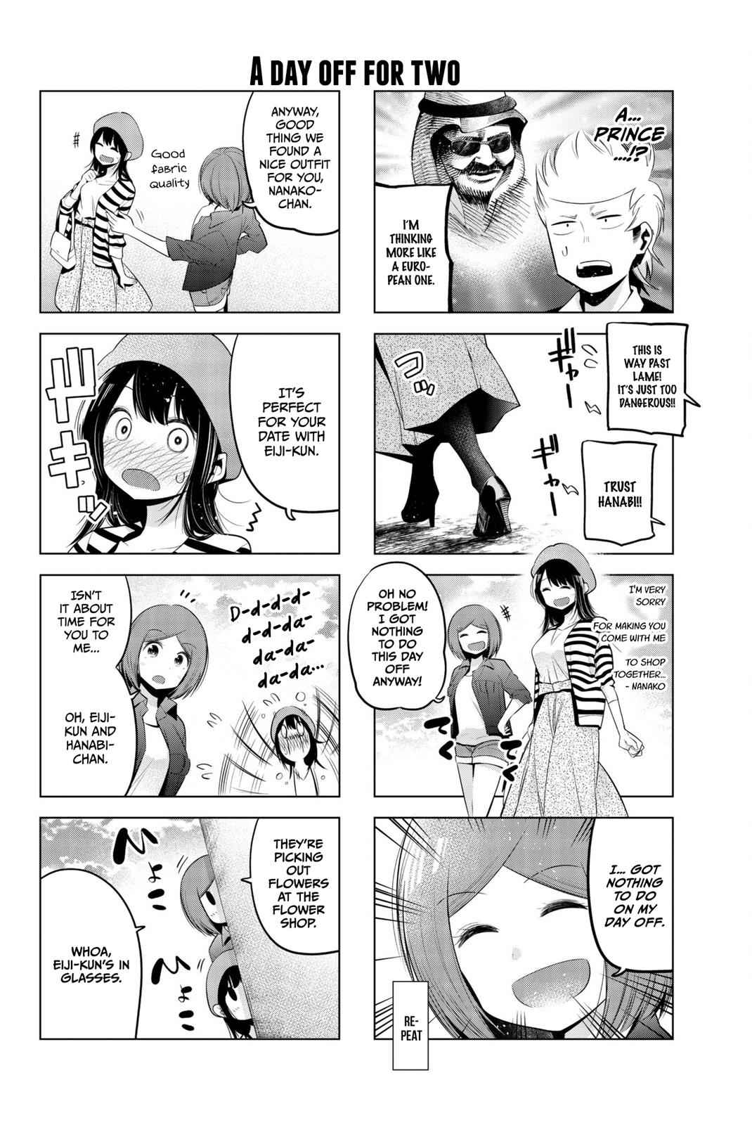 Senryuu Shoujo Chap 84 - Next Chap 85