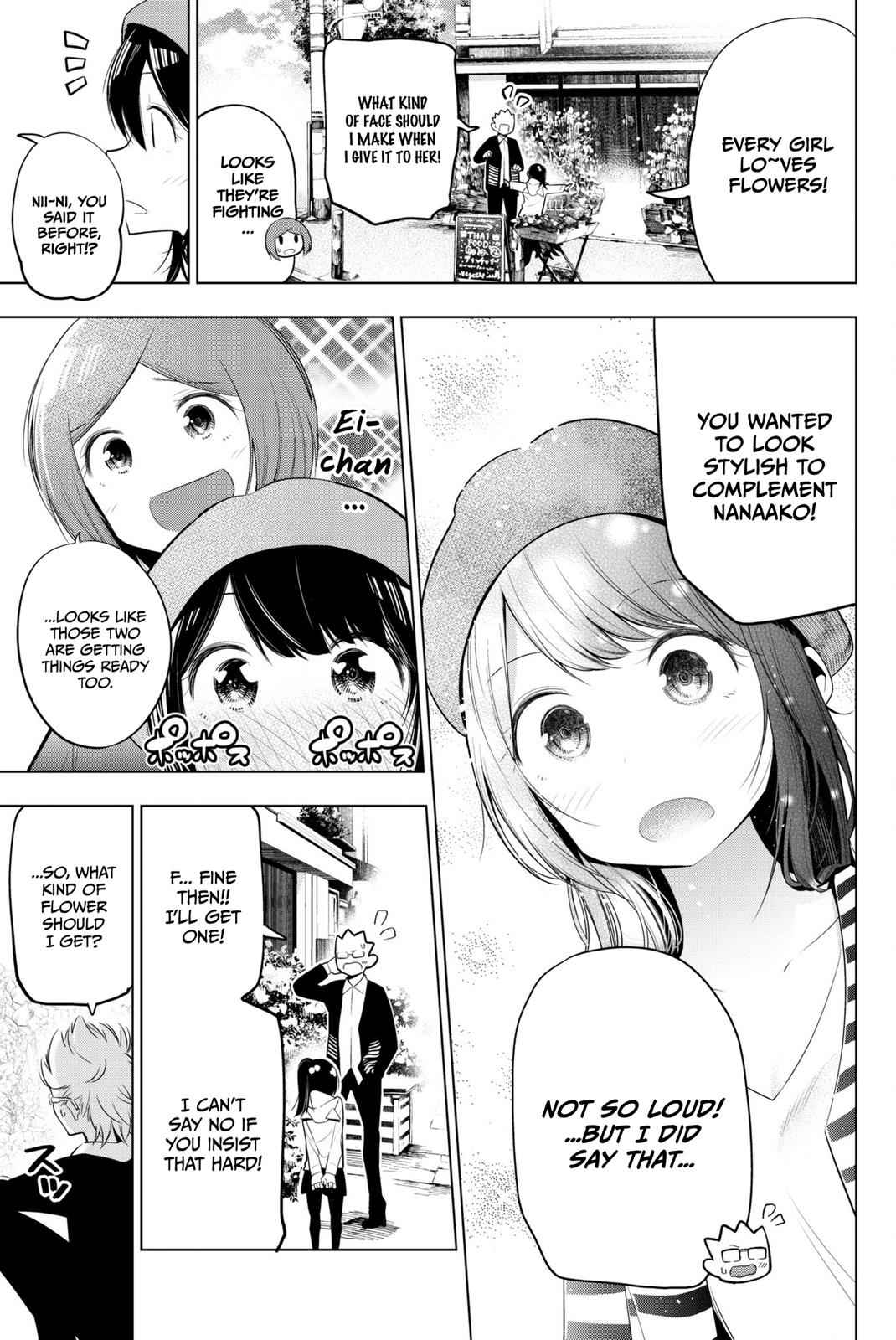 Senryuu Shoujo Chap 84 - Next Chap 85