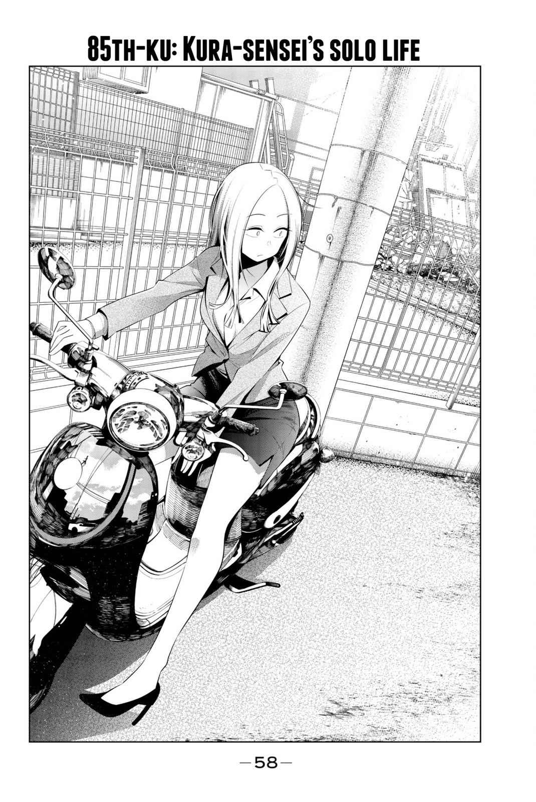 Senryuu Shoujo Chap 85 - Next Chap 86