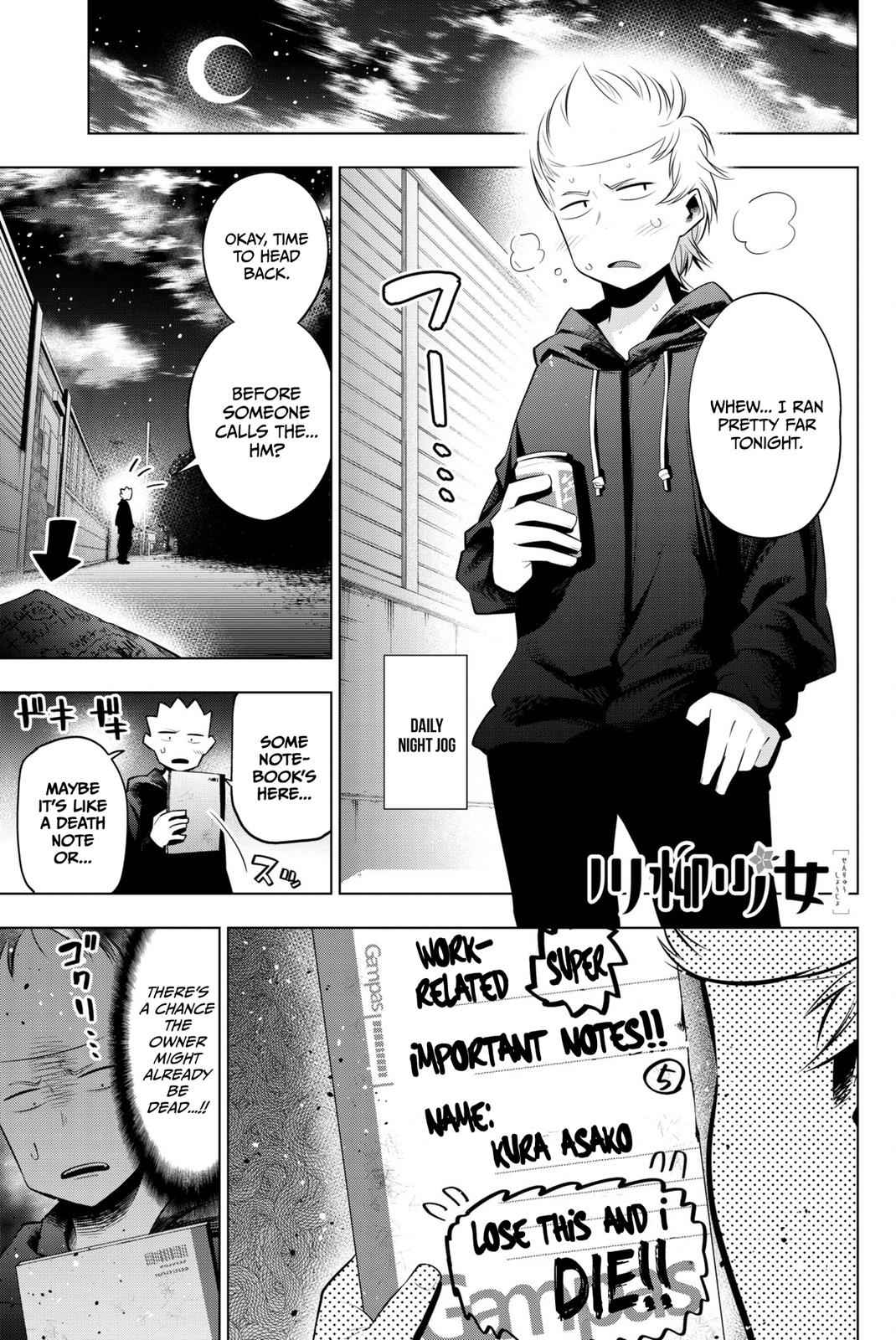 Senryuu Shoujo Chap 85 - Next Chap 86