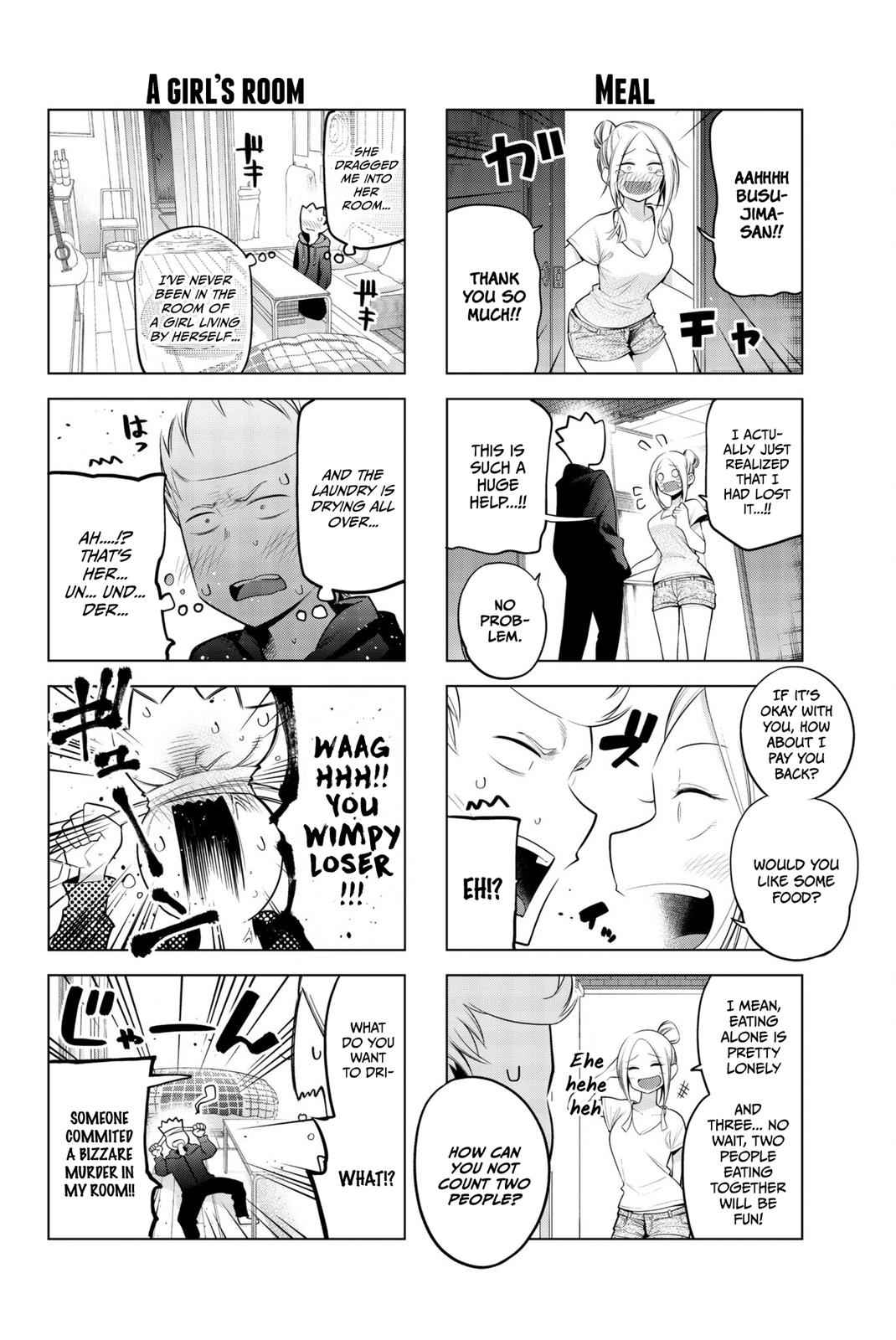 Senryuu Shoujo Chap 85 - Next Chap 86