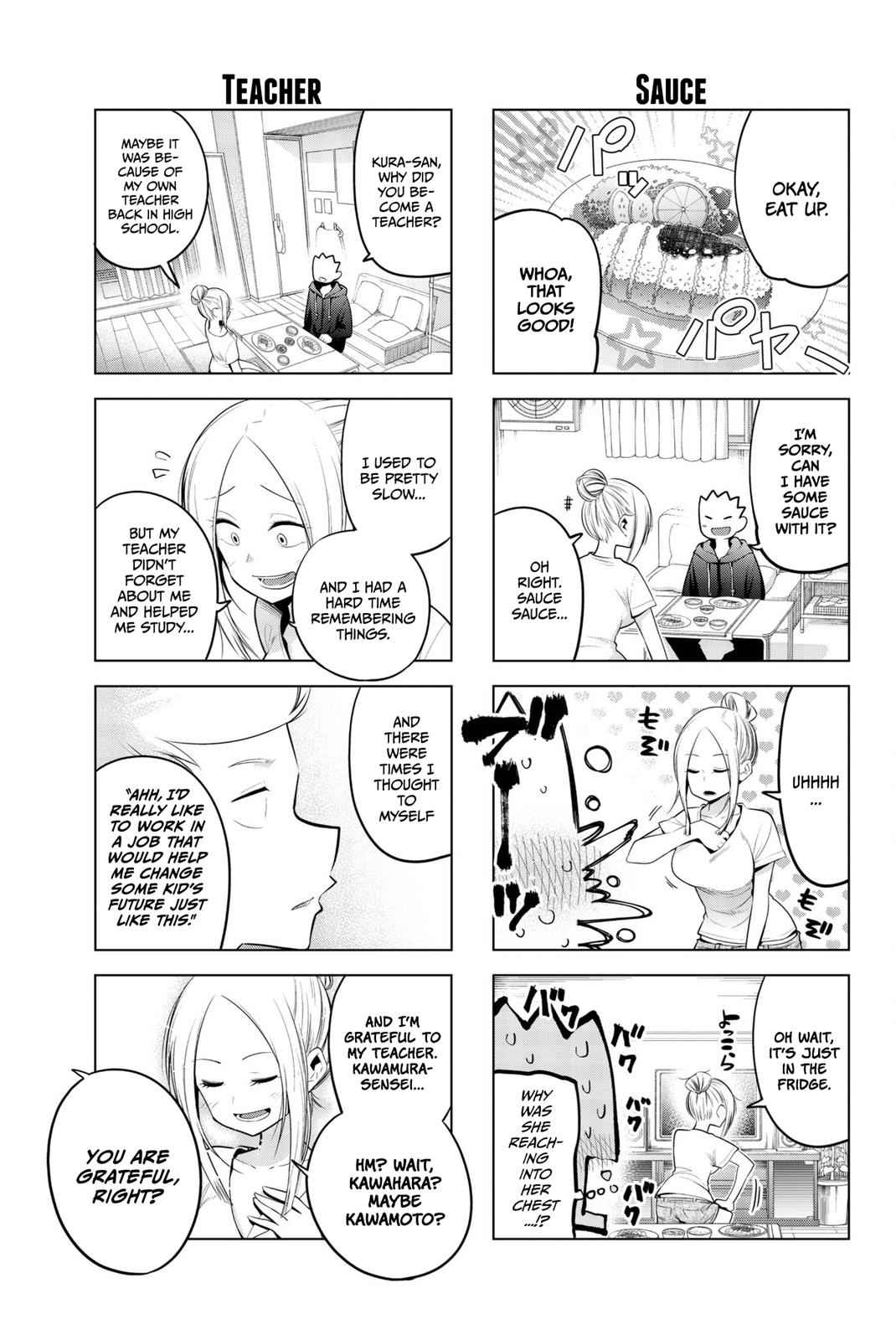 Senryuu Shoujo Chap 85 - Next Chap 86