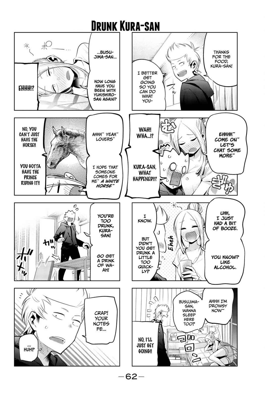 Senryuu Shoujo Chap 85 - Next Chap 86