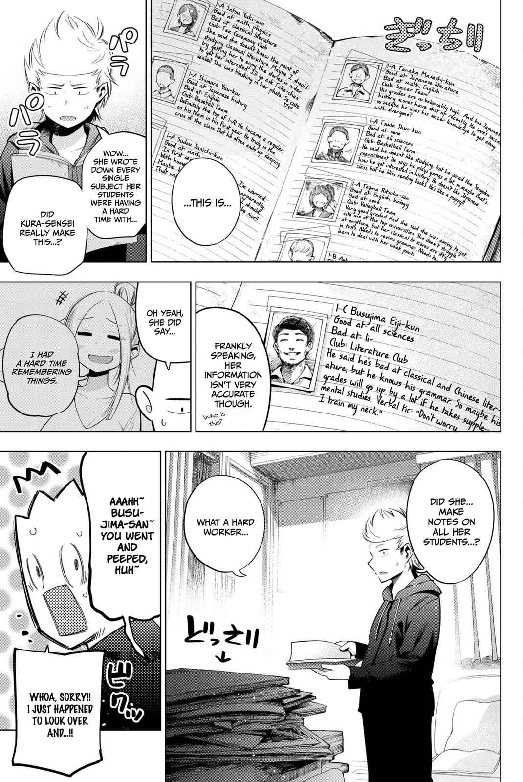 Senryuu Shoujo Chap 85 - Next Chap 86