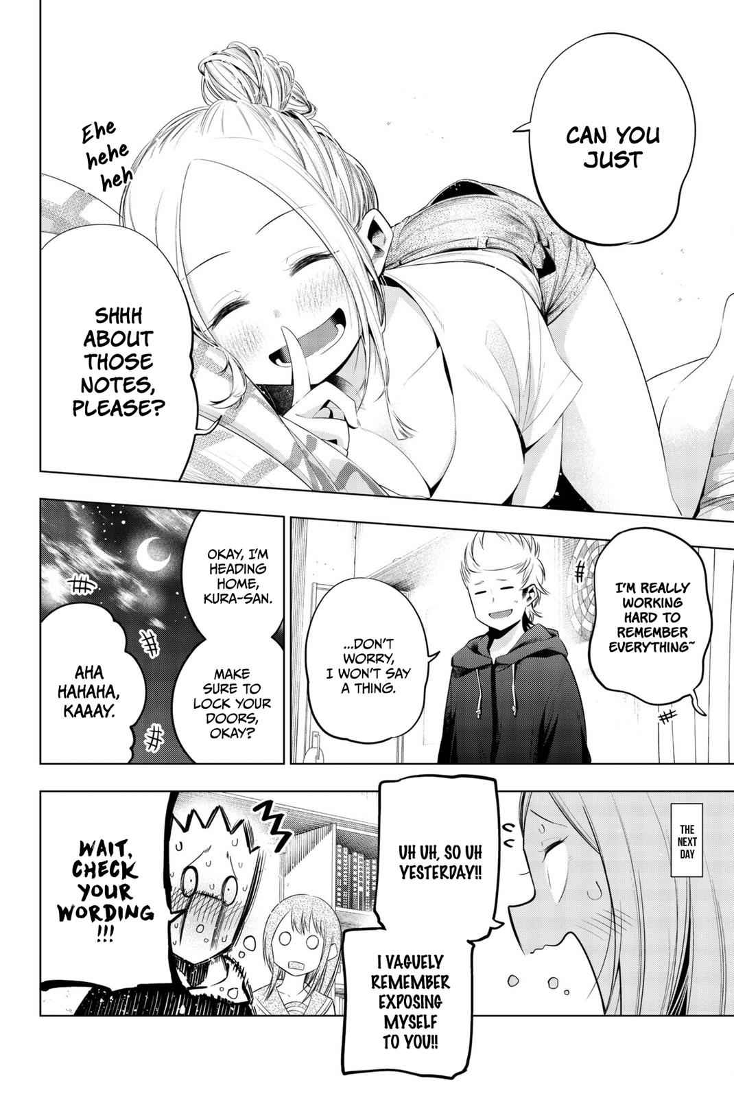 Senryuu Shoujo Chap 85 - Next Chap 86