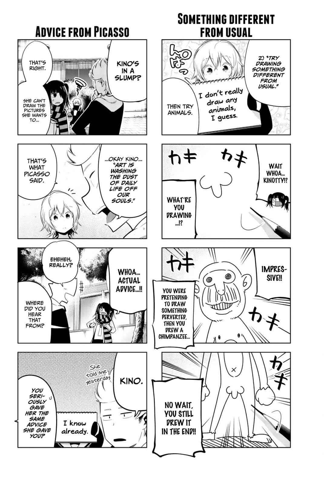 Senryuu Shoujo Chap 86 - Next Chap 87