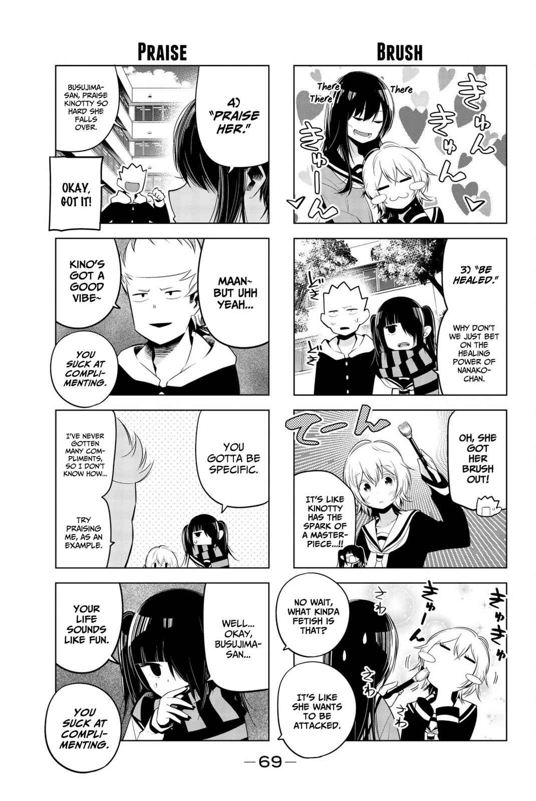 Senryuu Shoujo Chap 86 - Next Chap 87