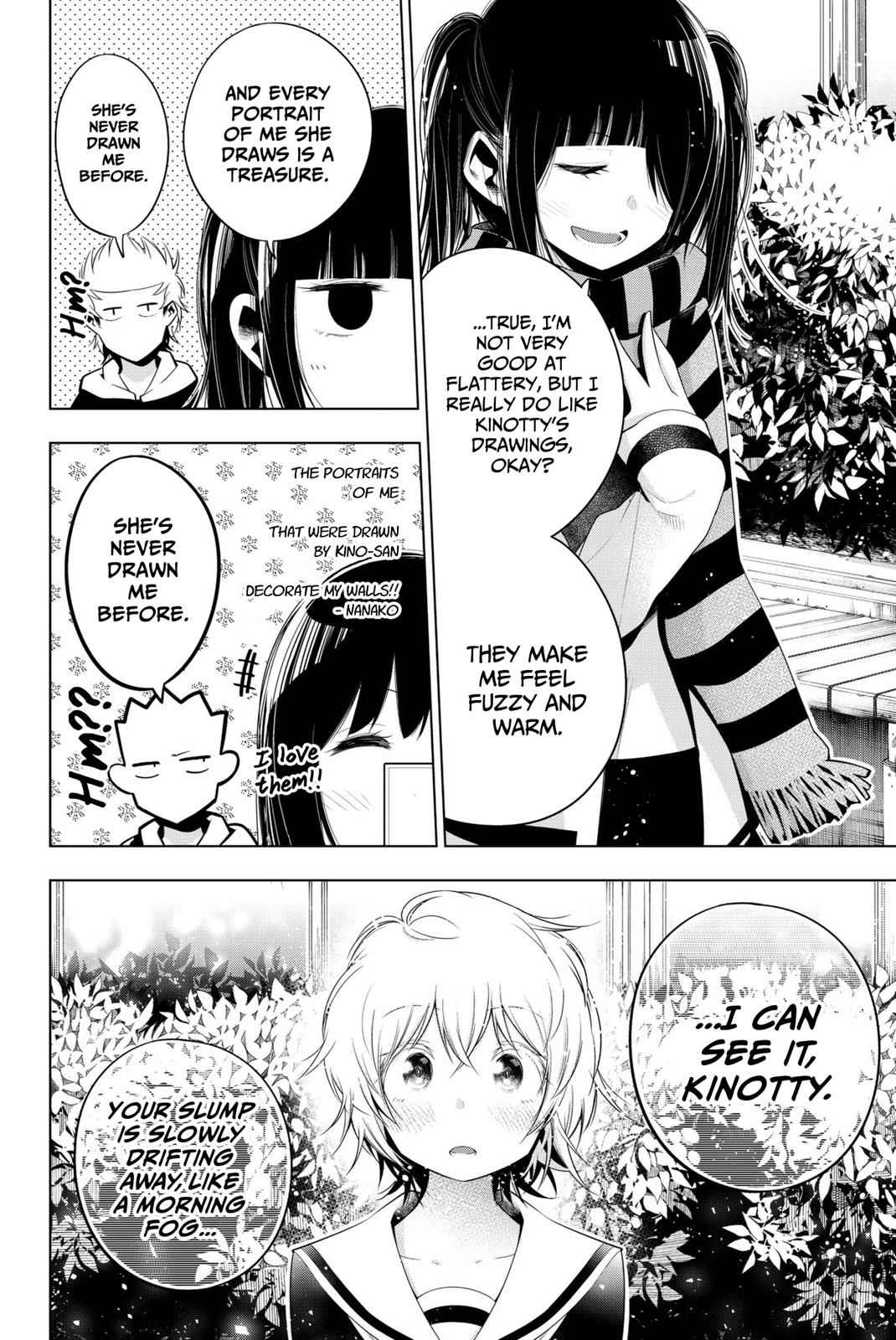 Senryuu Shoujo Chap 86 - Next Chap 87