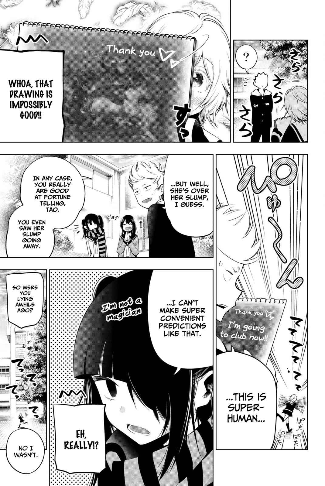 Senryuu Shoujo Chap 86 - Next Chap 87