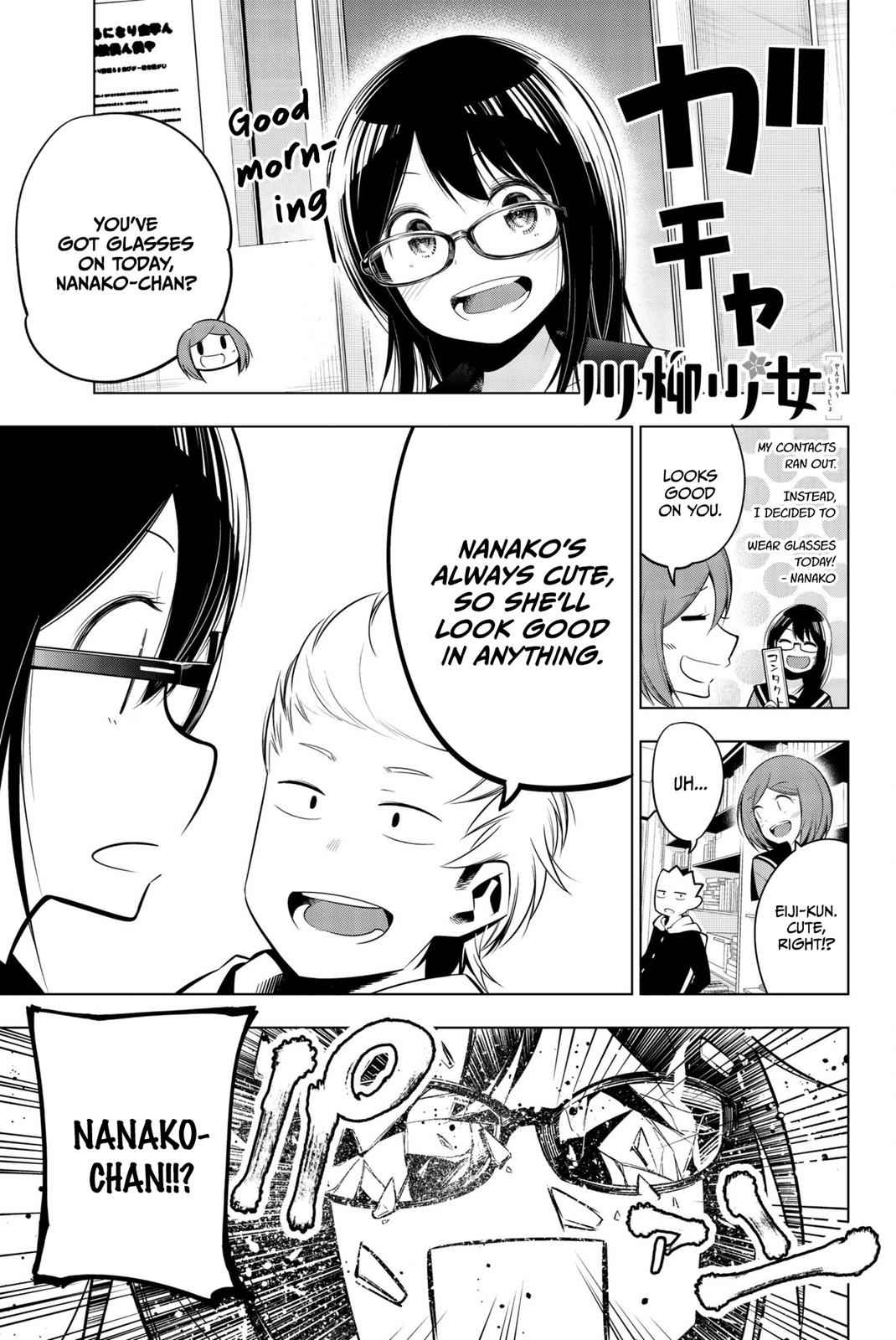 Senryuu Shoujo Chap 88 - Next Chap 89