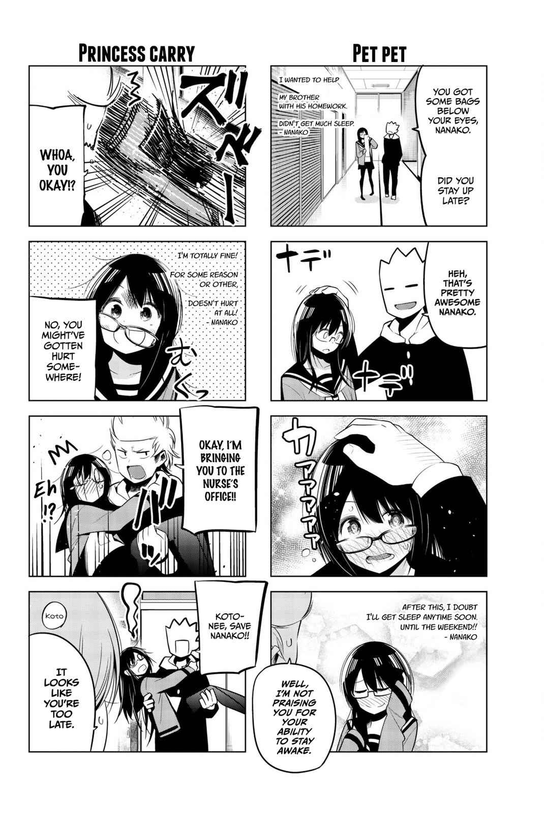 Senryuu Shoujo Chap 88 - Next Chap 89