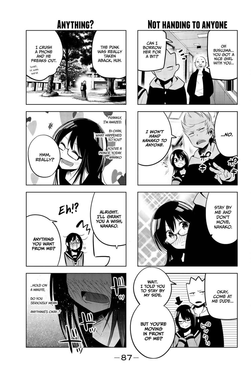 Senryuu Shoujo Chap 88 - Next Chap 89