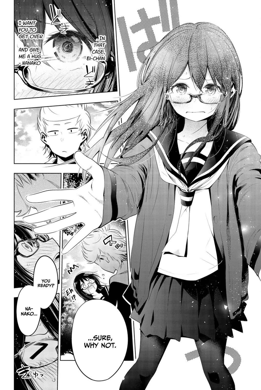 Senryuu Shoujo Chap 88 - Next Chap 89