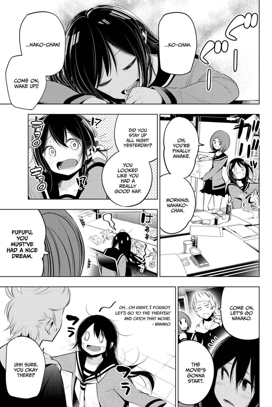 Senryuu Shoujo Chap 88 - Next Chap 89