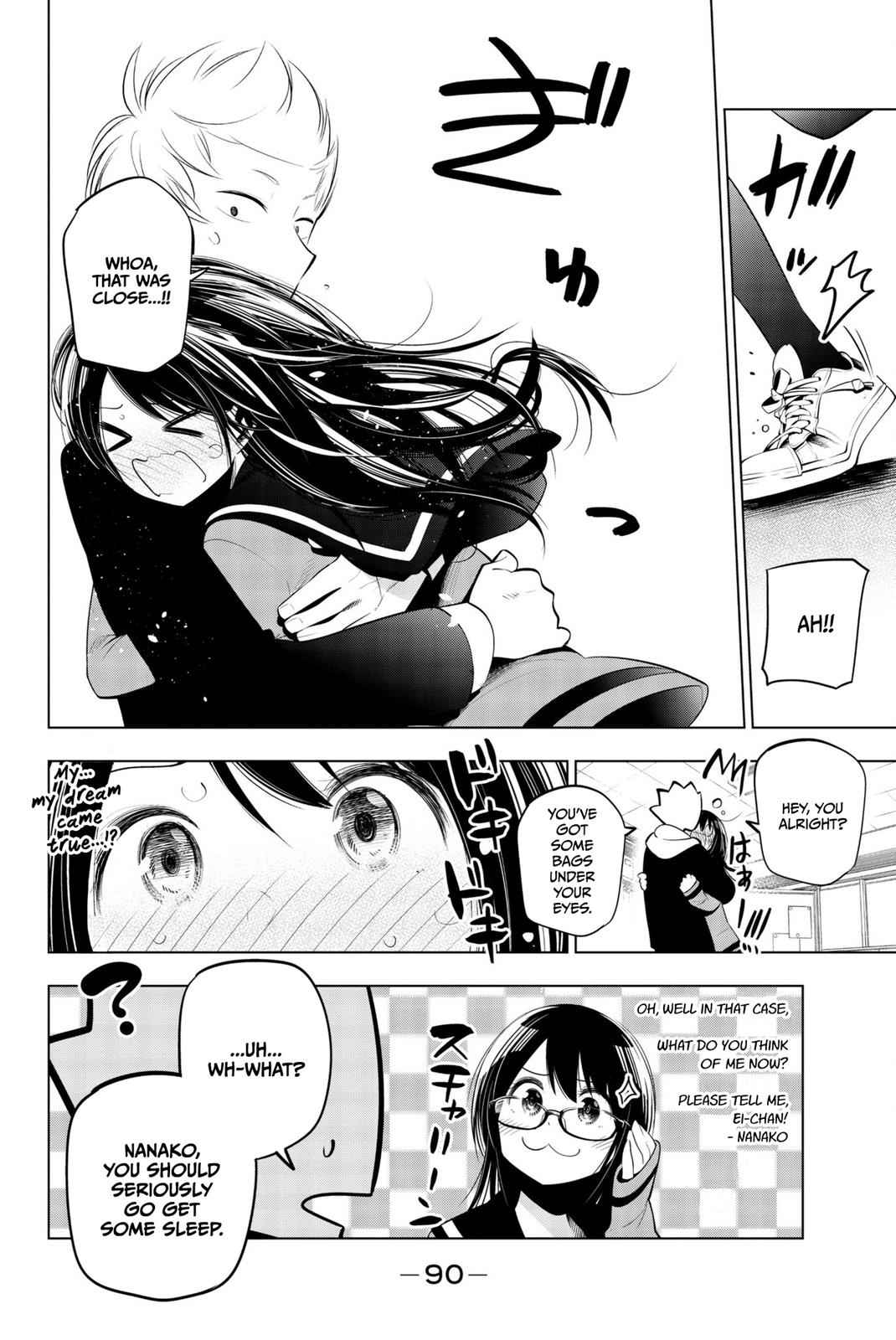 Senryuu Shoujo Chap 88 - Next Chap 89