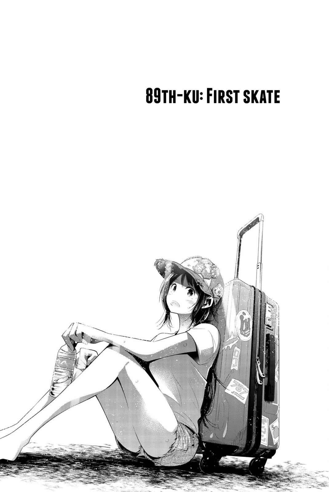 Senryuu Shoujo Chap 89 - Next Chap 90