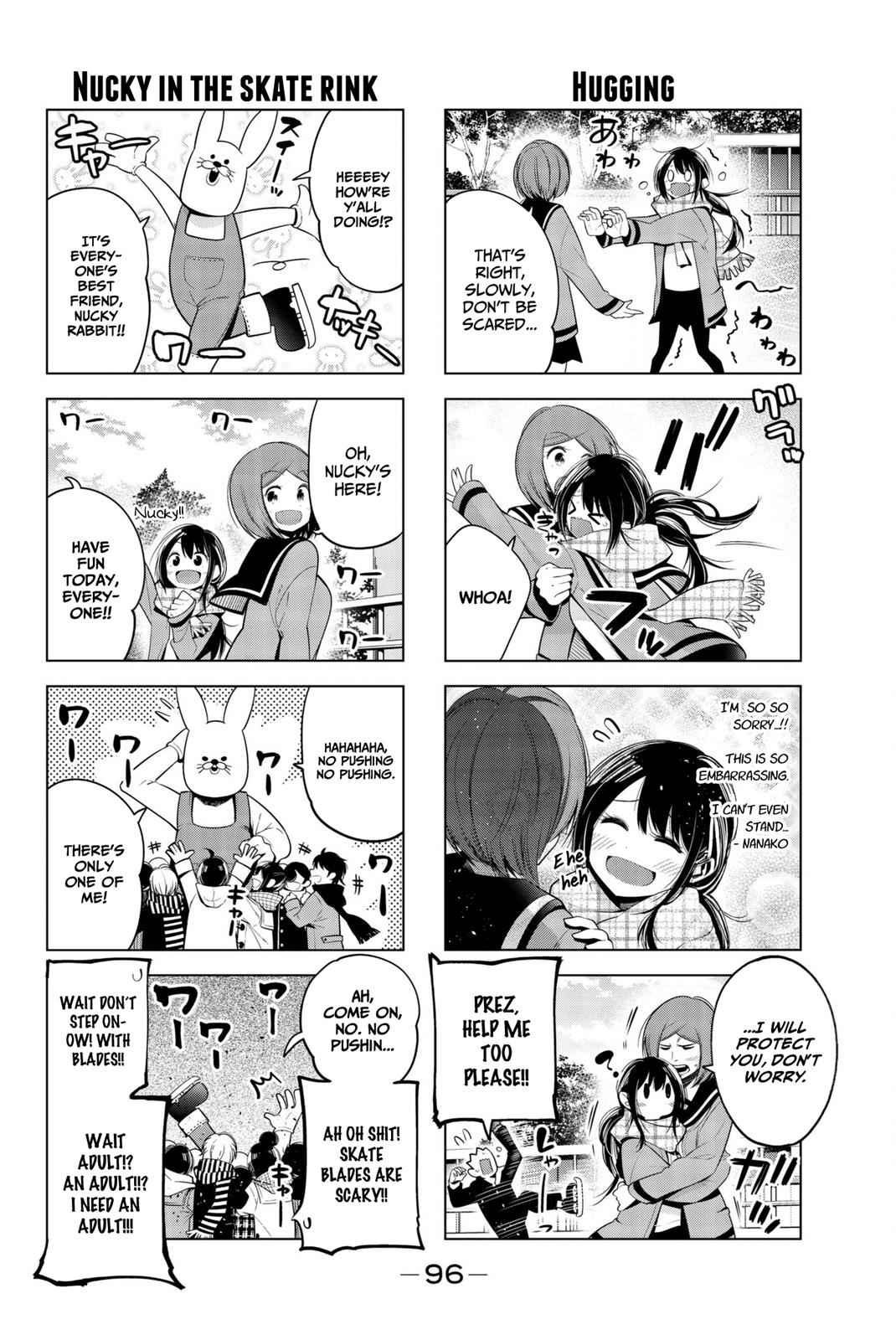 Senryuu Shoujo Chap 89 - Next Chap 90