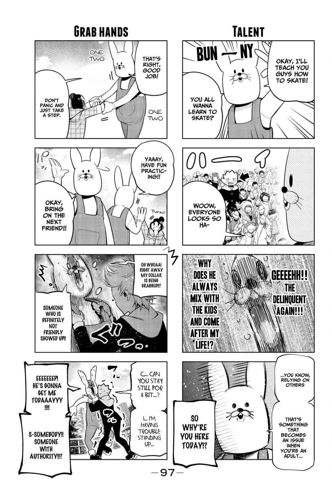 Senryuu Shoujo Chap 89 - Next Chap 90