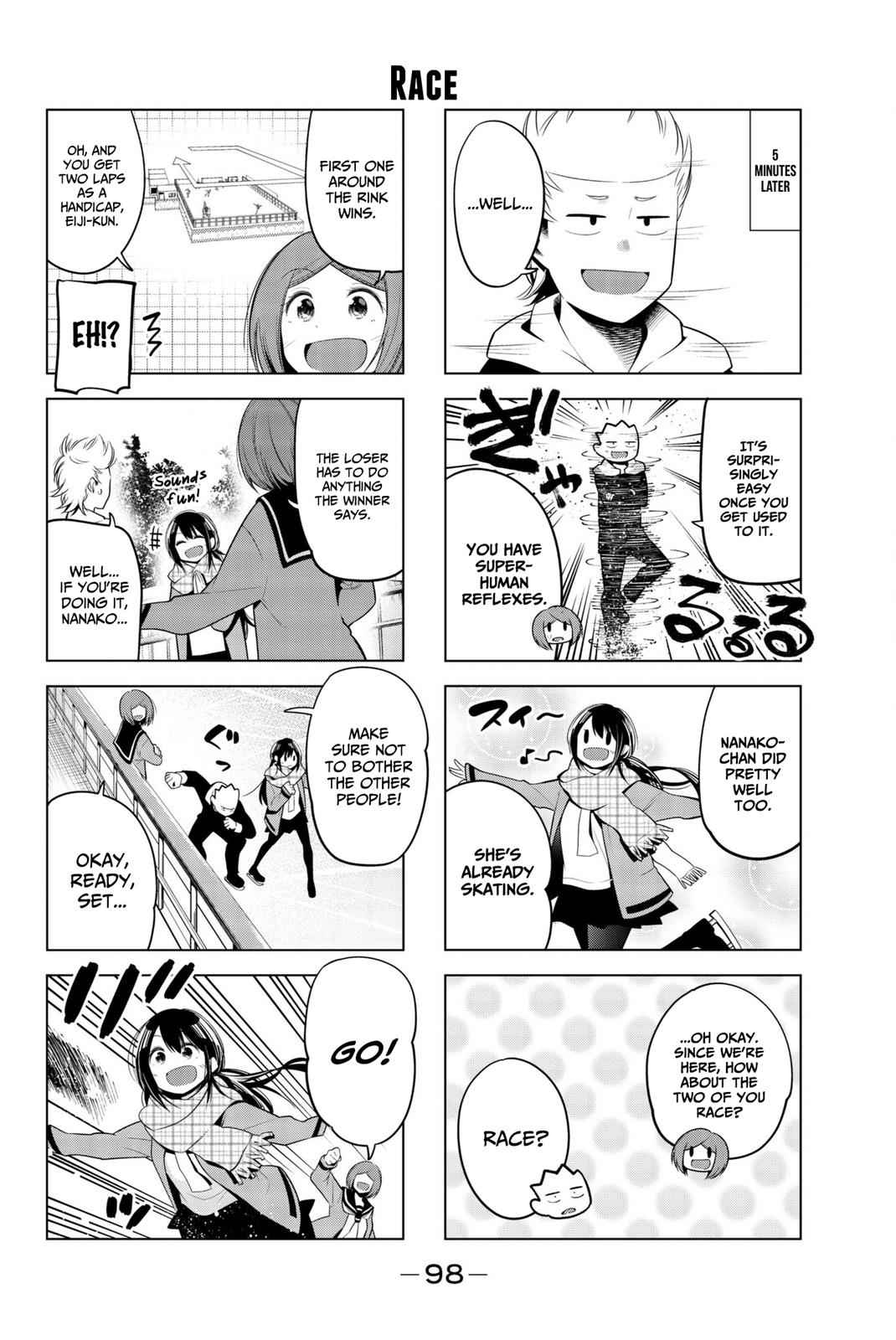 Senryuu Shoujo Chap 89 - Next Chap 90