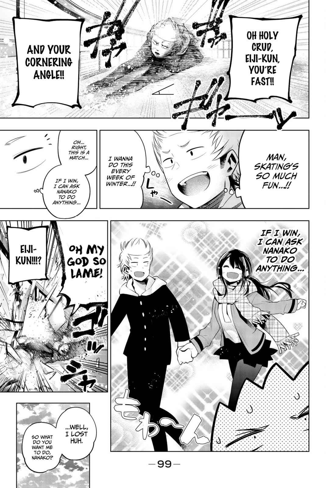 Senryuu Shoujo Chap 89 - Next Chap 90