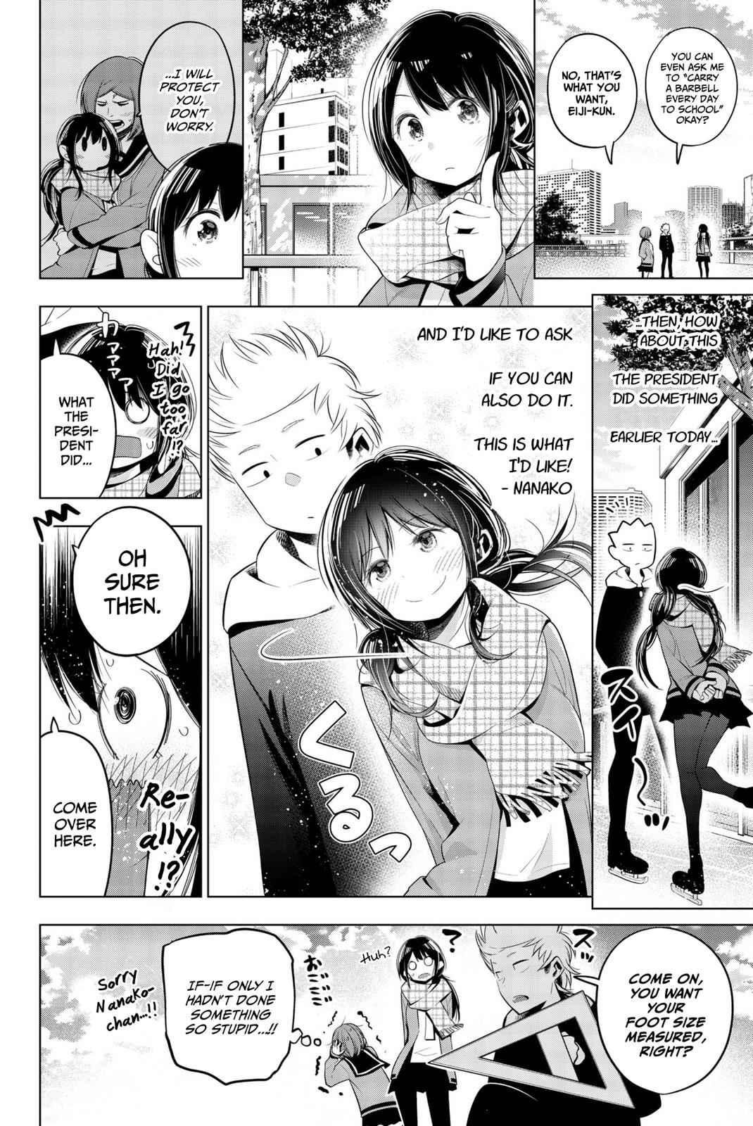 Senryuu Shoujo Chap 89 - Next Chap 90