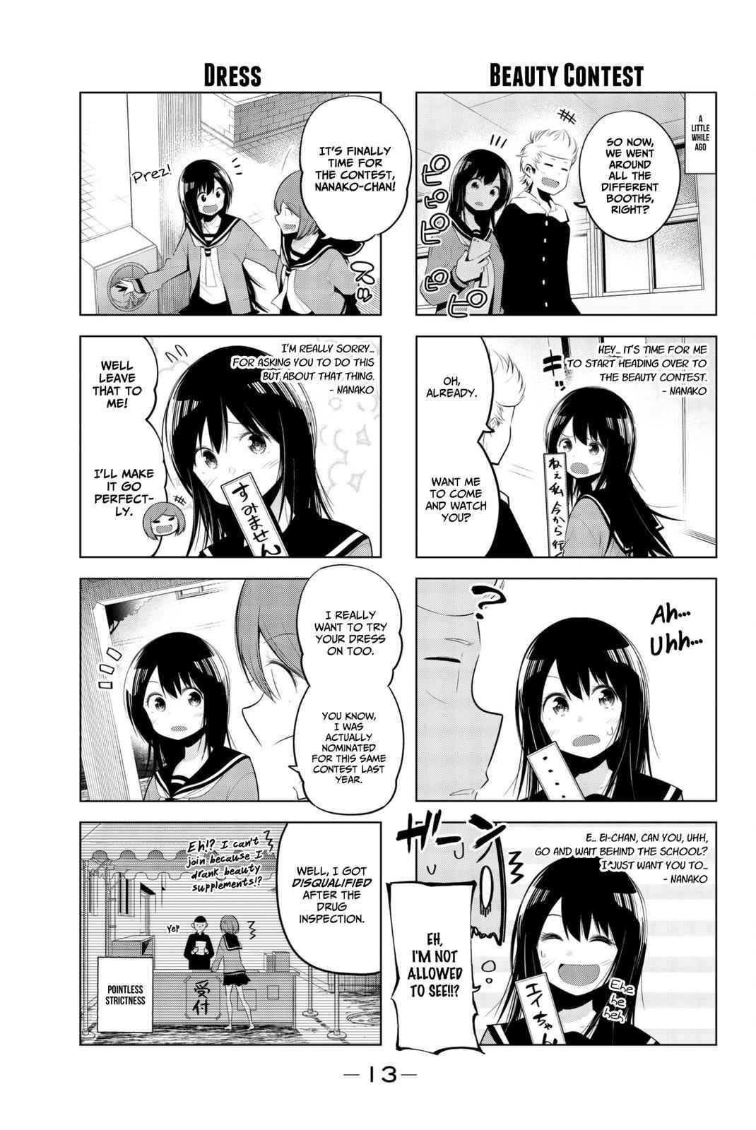 Senryuu Shoujo Chap 80 - Next Chap 81