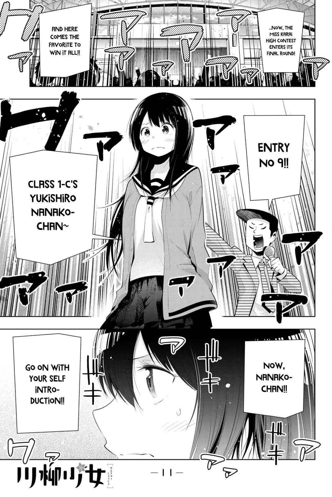 Senryuu Shoujo Chap 80 - Next Chap 81