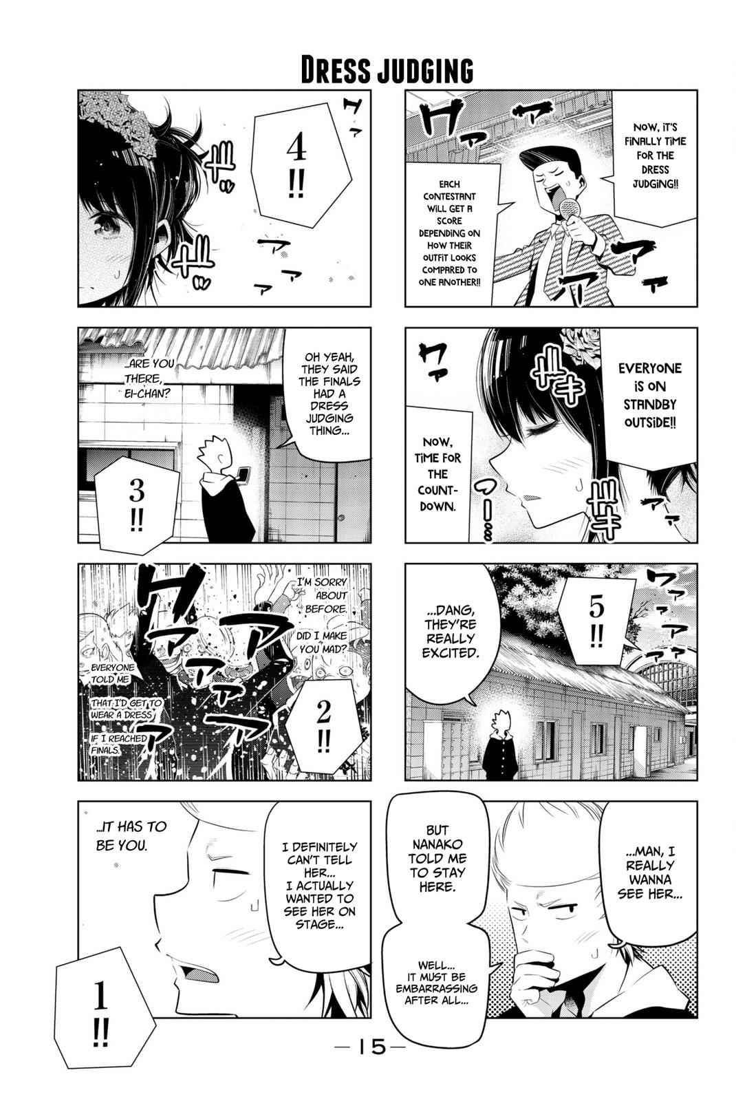 Senryuu Shoujo Chap 80 - Next Chap 81