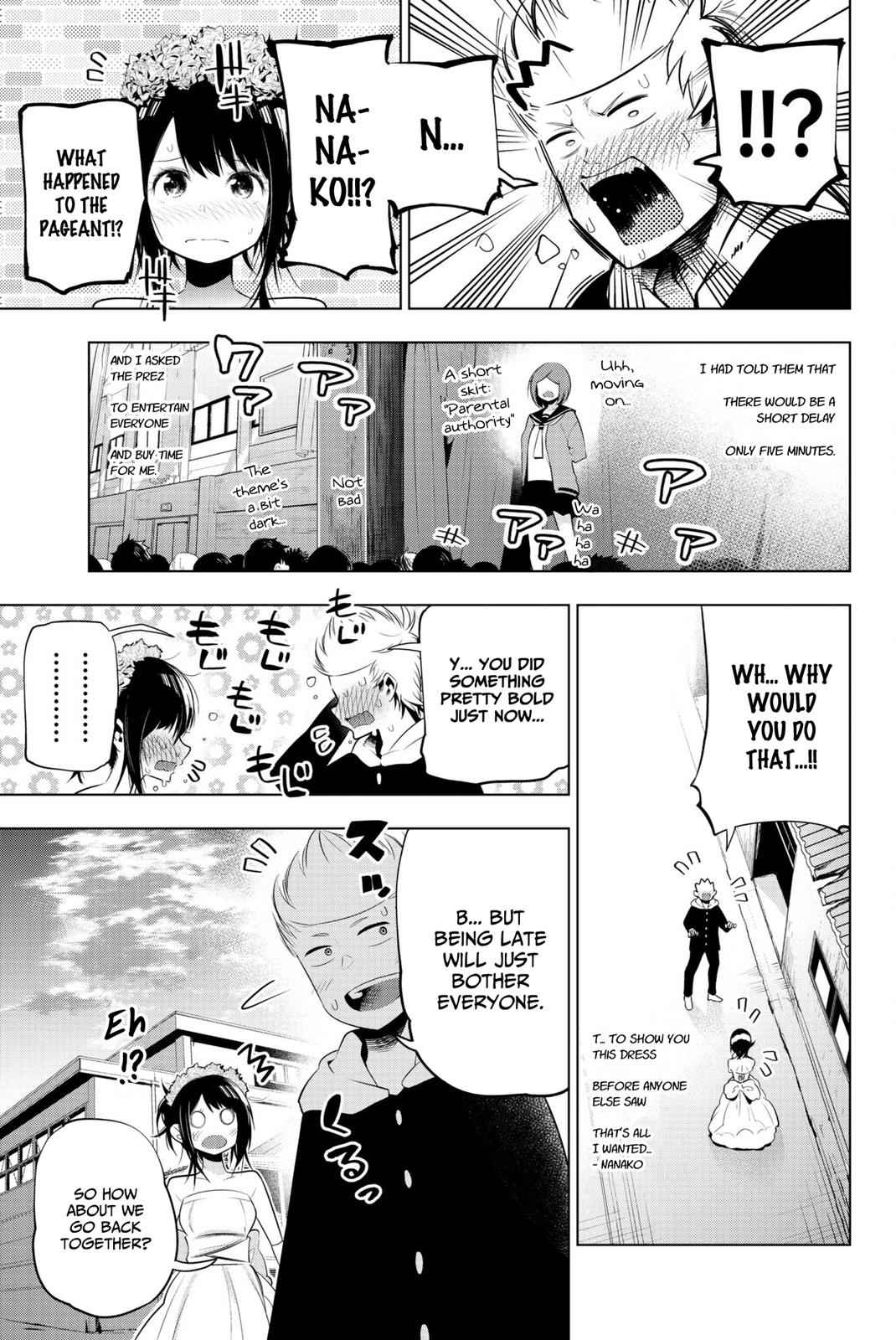 Senryuu Shoujo Chap 80 - Next Chap 81