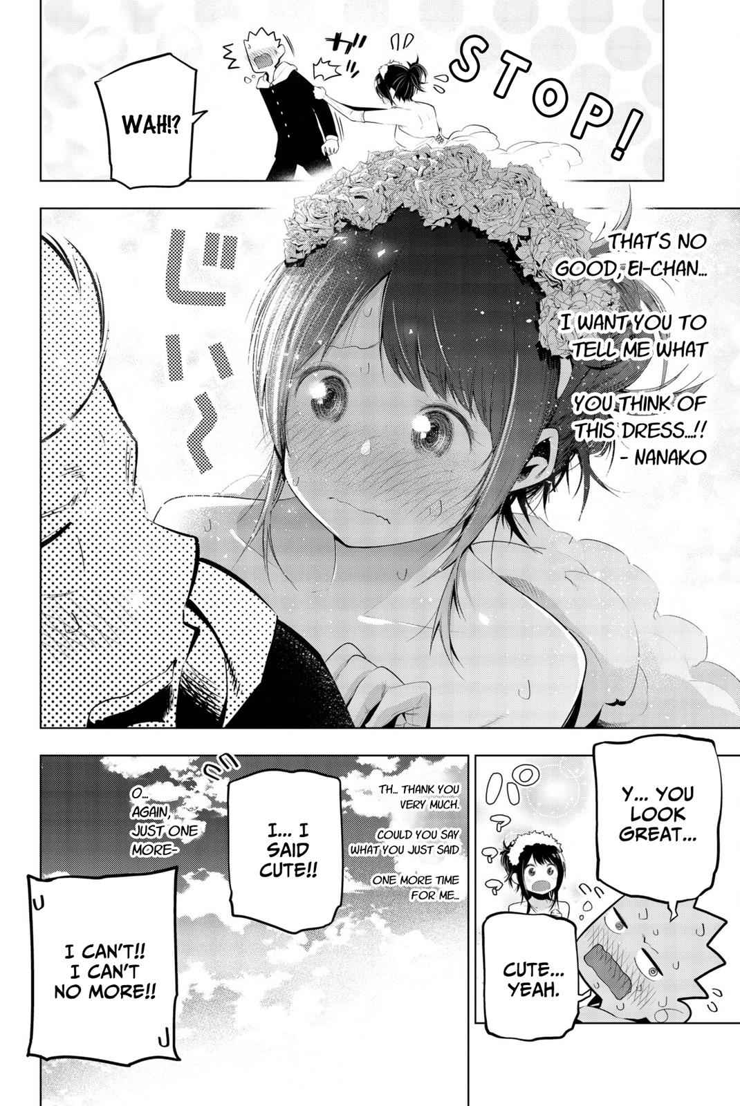 Senryuu Shoujo Chap 80 - Next Chap 81