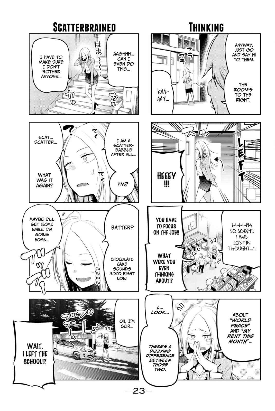 Senryuu Shoujo Chap 81 - Next Chap 82