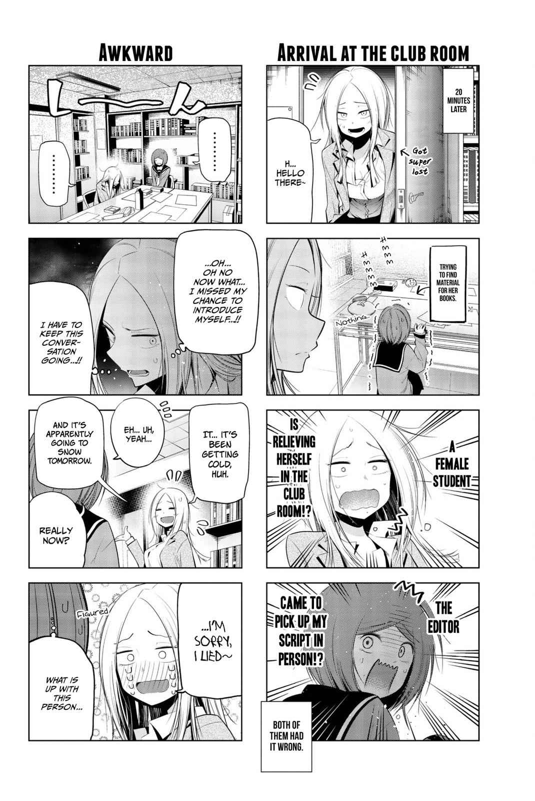 Senryuu Shoujo Chap 81 - Next Chap 82