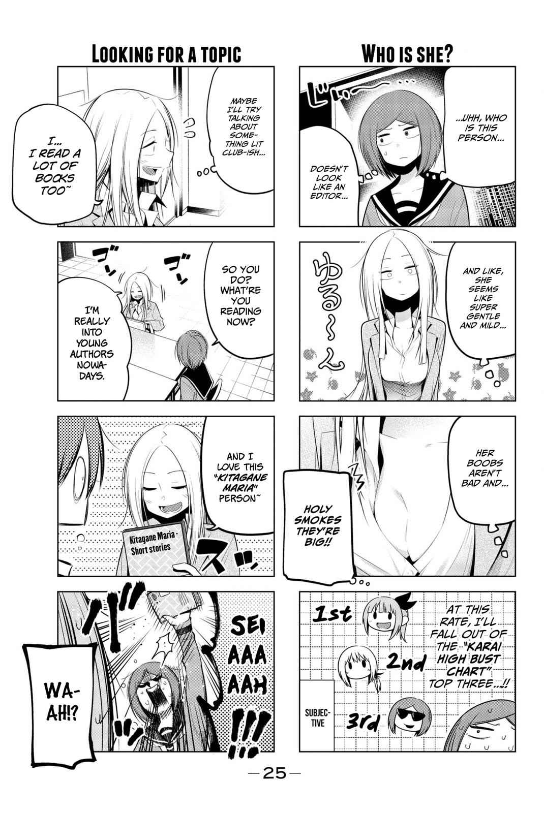 Senryuu Shoujo Chap 81 - Next Chap 82