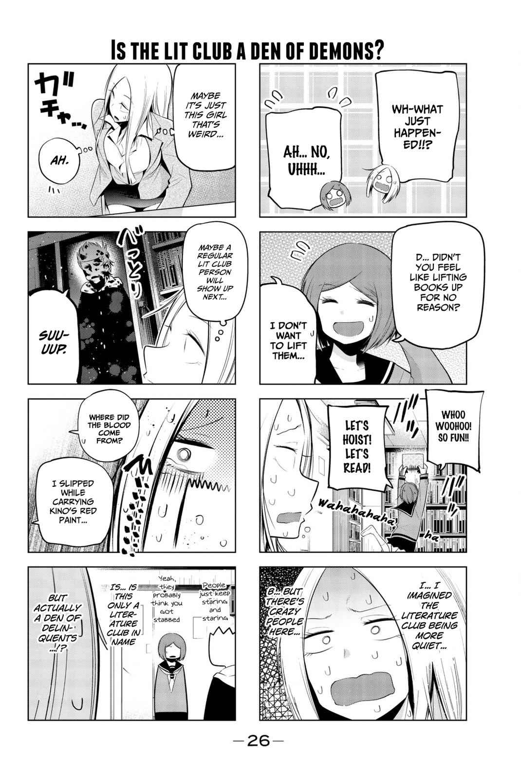Senryuu Shoujo Chap 81 - Next Chap 82